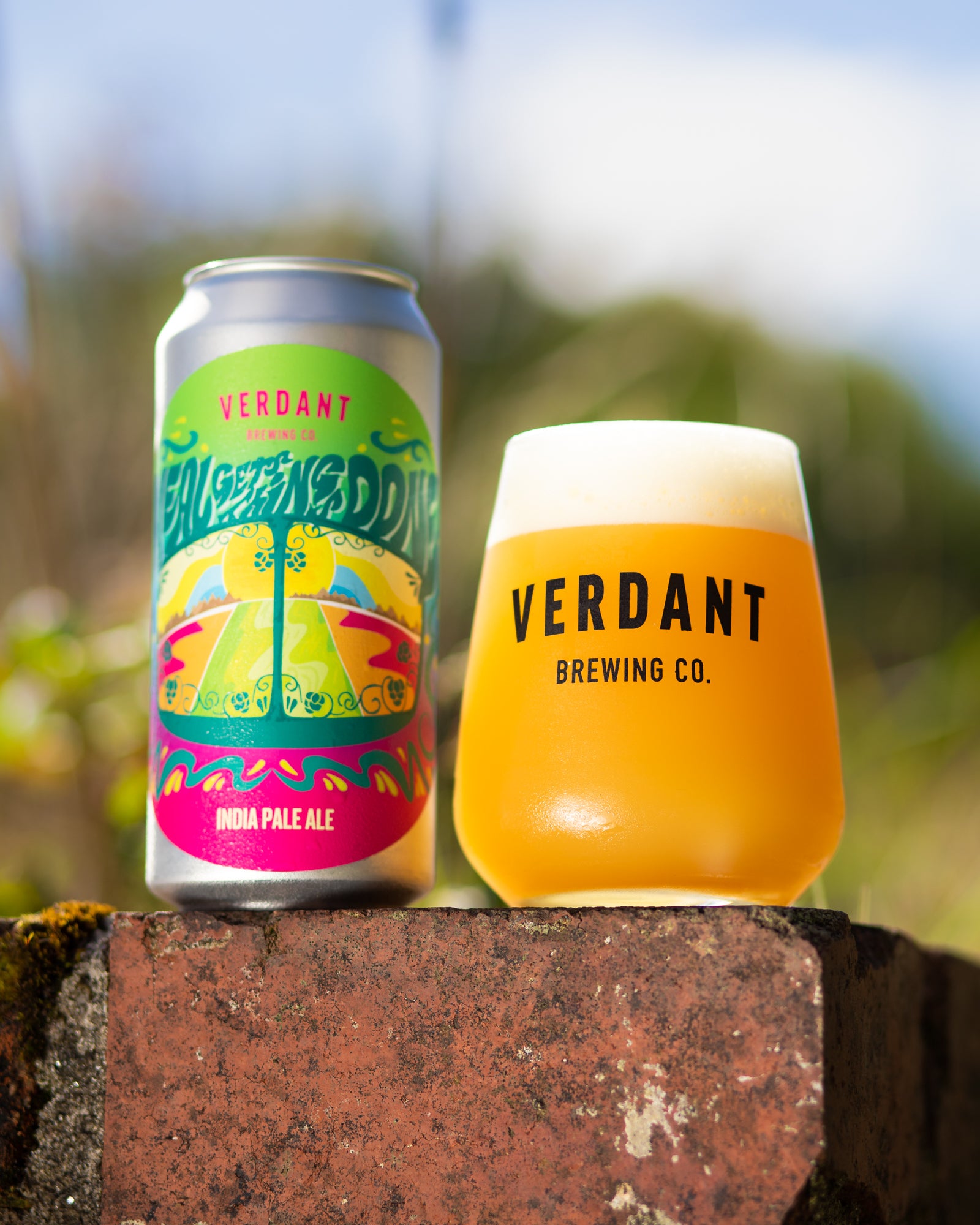 Single Can : Neal Gets Things Done