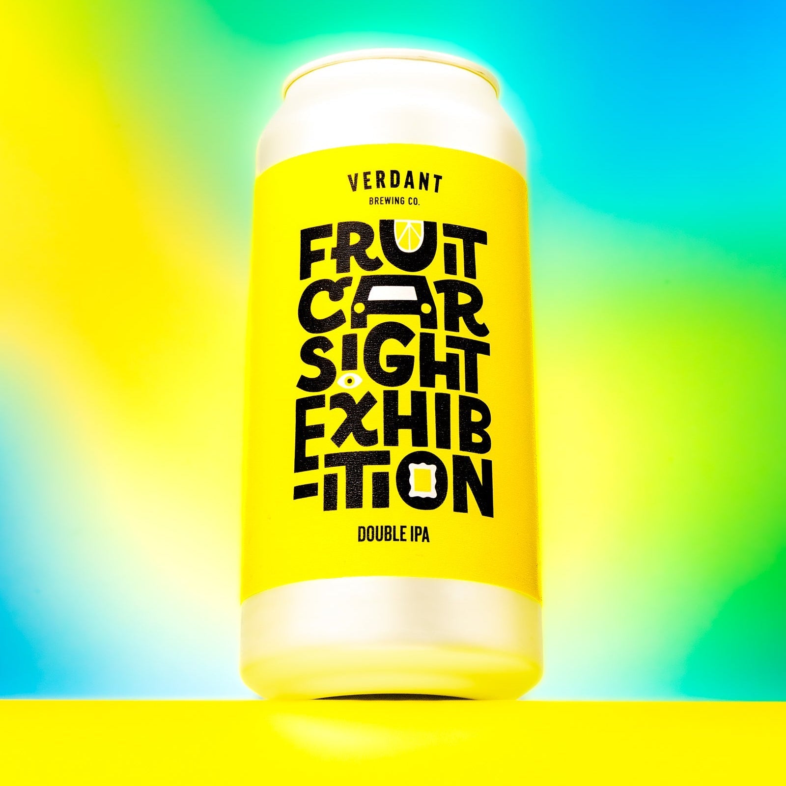 Fruit Car Sight Exhibition