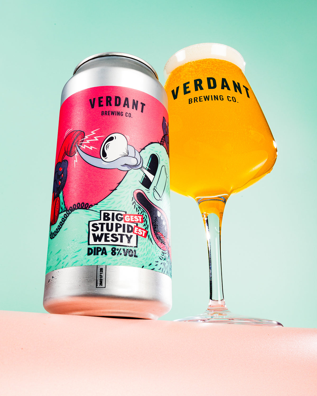 Single Can: Biggest Stupidest Westy