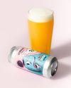 Single Can : Big Stupid Hazy