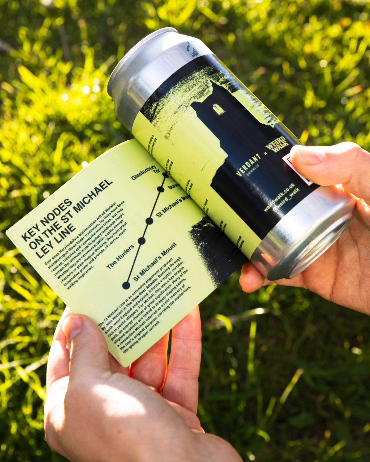 Leyline x Weird Walk