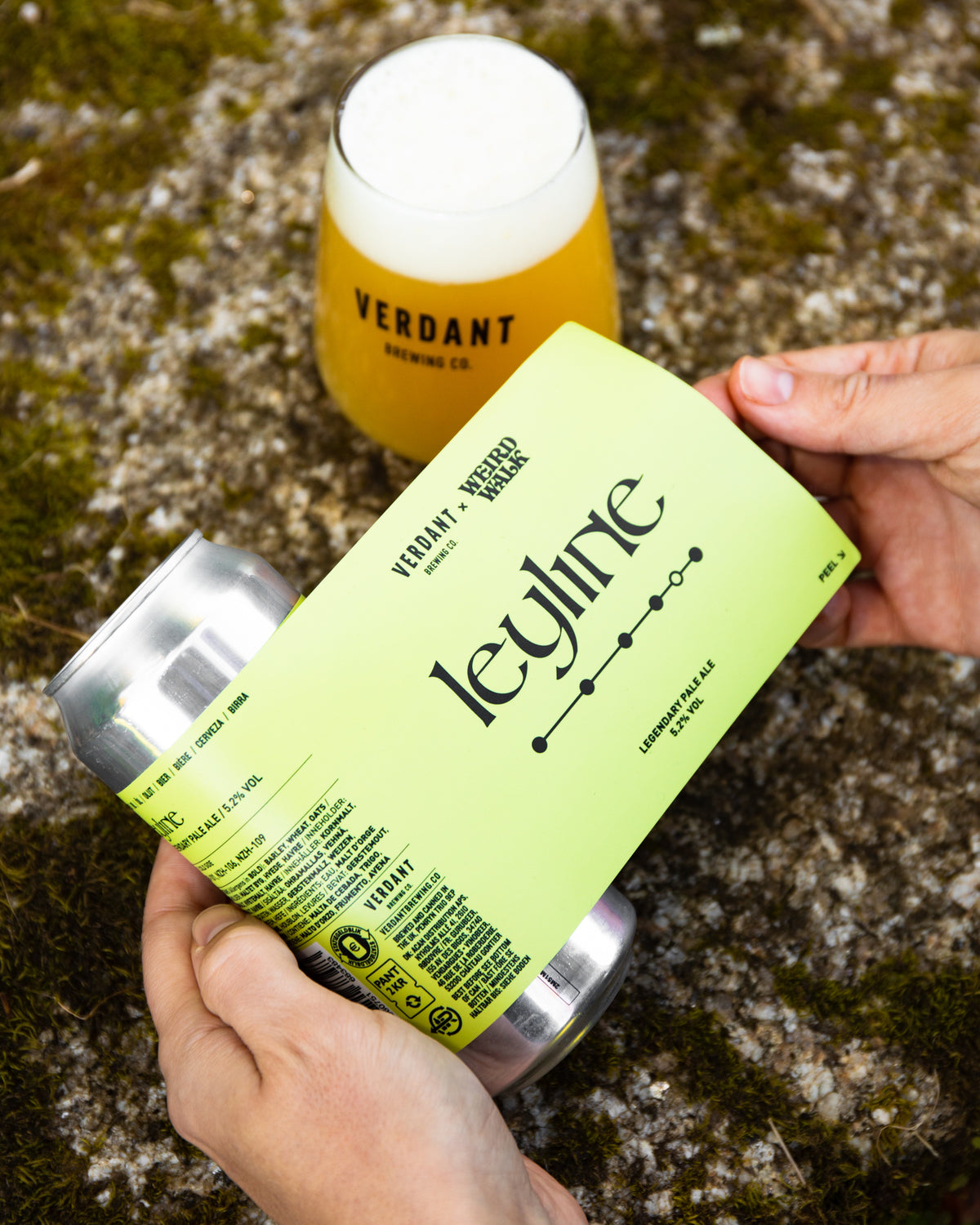 Leyline x Weird Walk