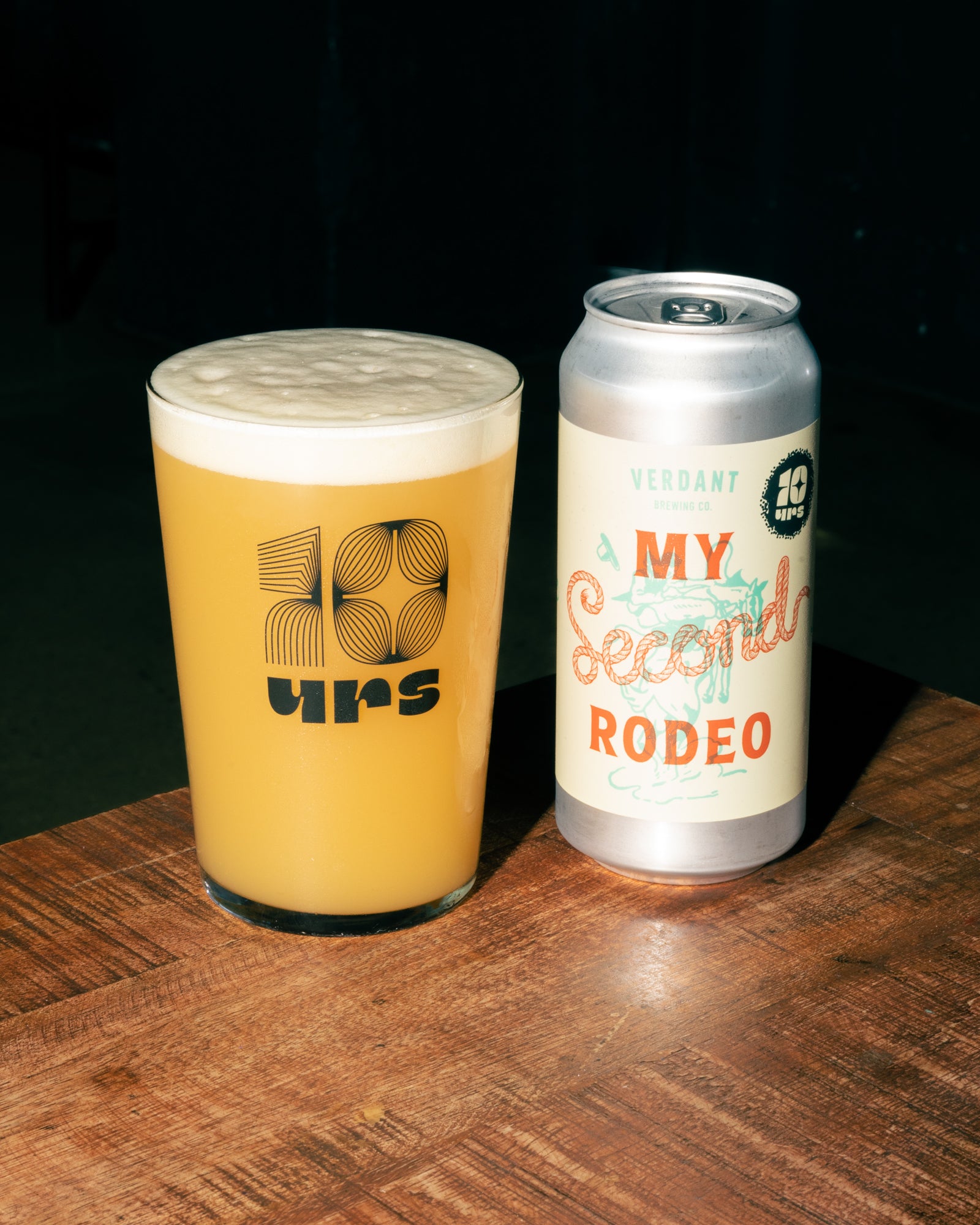 Single Can : My Second Rodeo