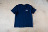 Verdant Originals T-Shirt - French Navy