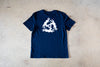 Verdant Originals T-Shirt - French Navy