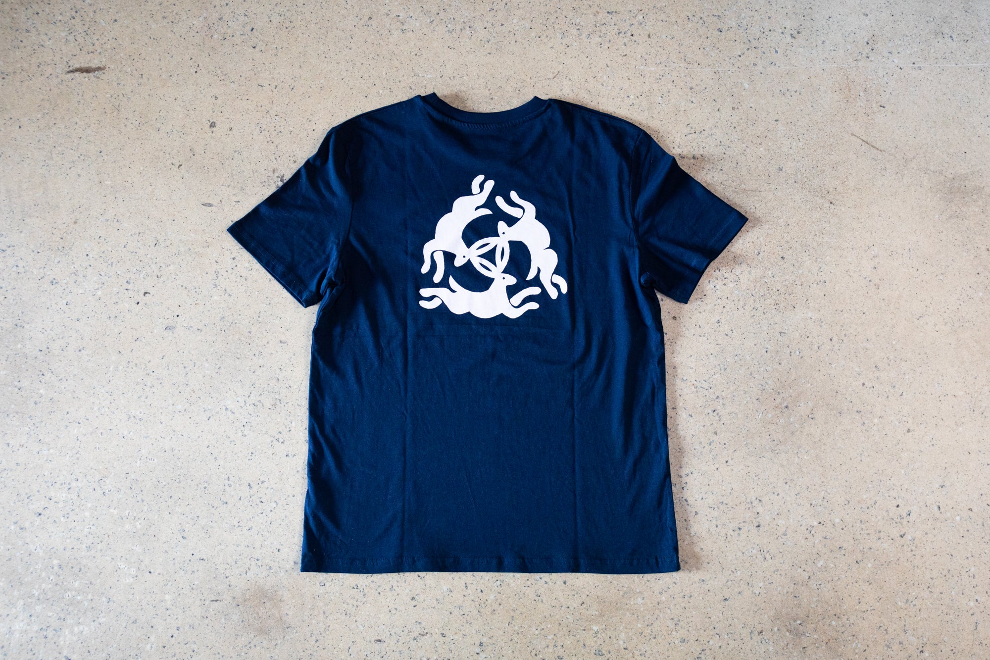 Verdant Originals T-Shirt - French Navy