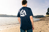 Verdant Originals T-Shirt - French Navy