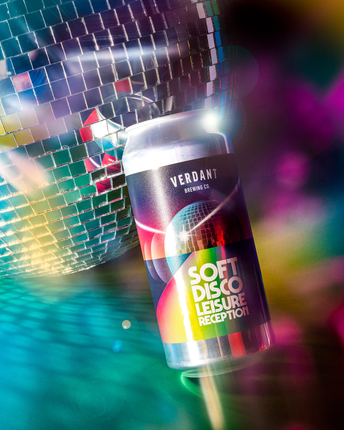 Single Can: Soft Disco Leisure Reception - Staff Pick 2025