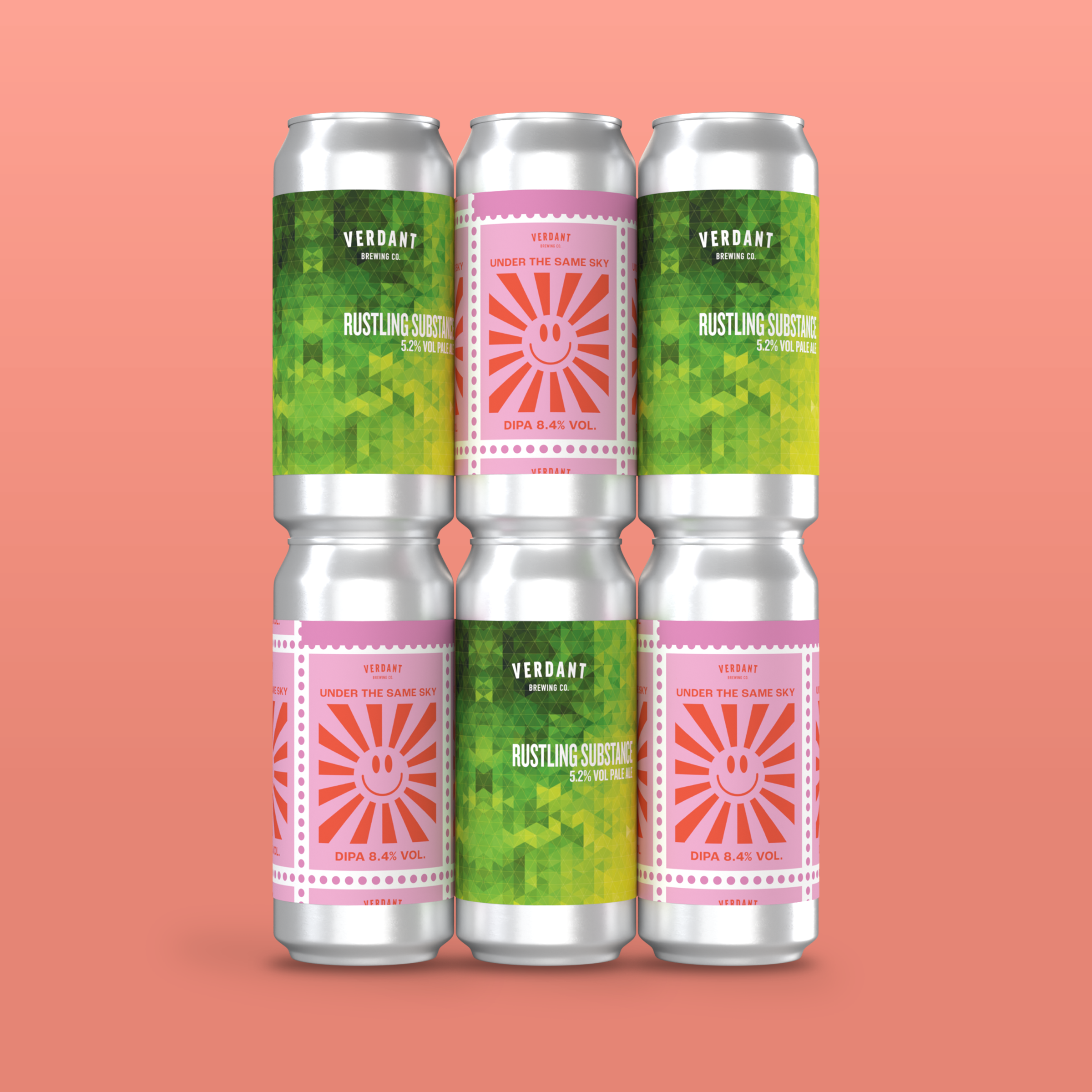 Rustling Skies Mix | 6 pack