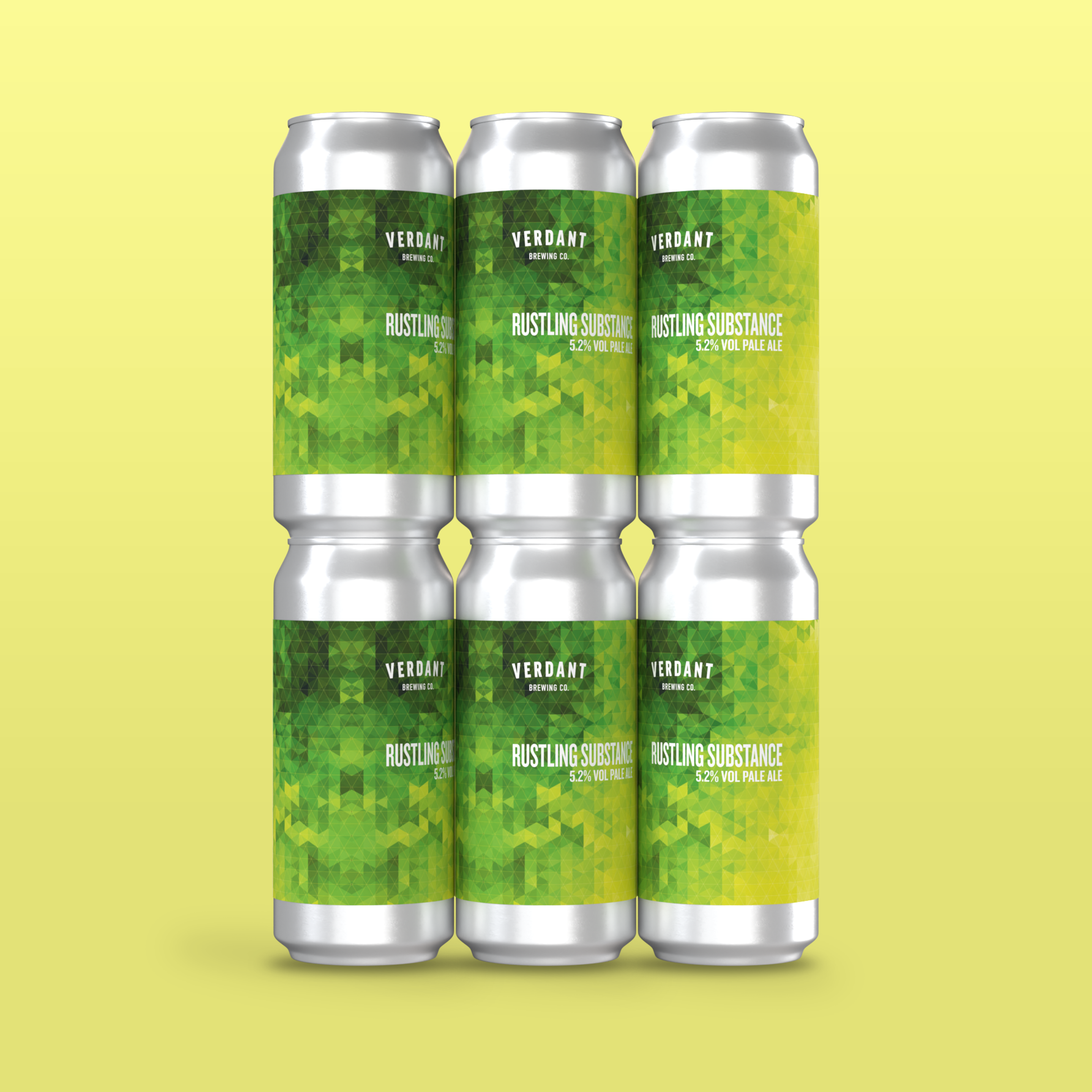Rustling Substance | 6 pack