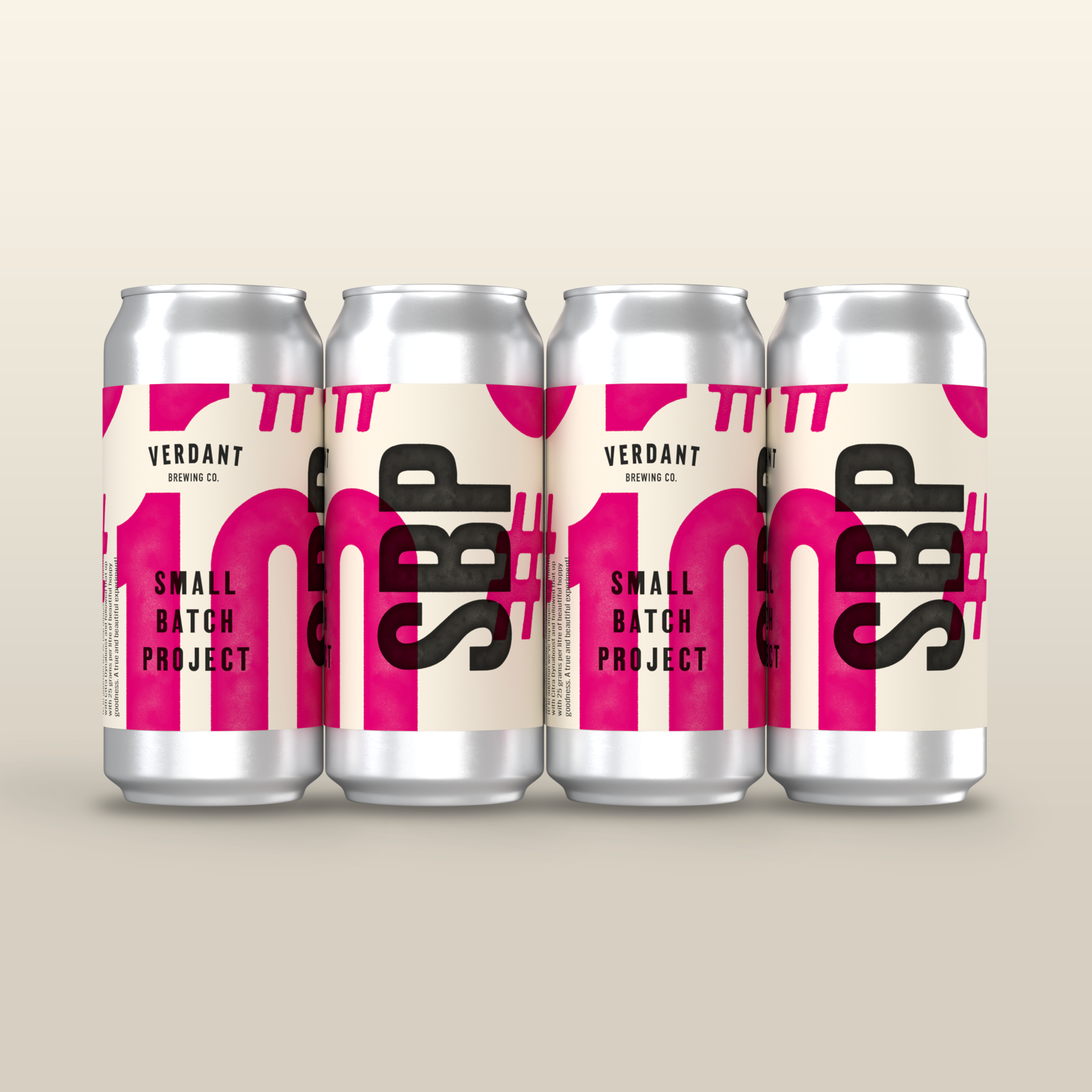 Small Batch Project #10