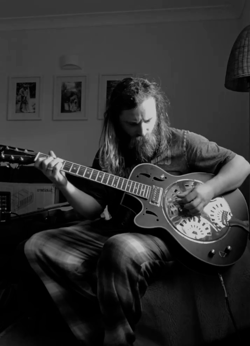 Acoustic Sessions - Ben Pilling