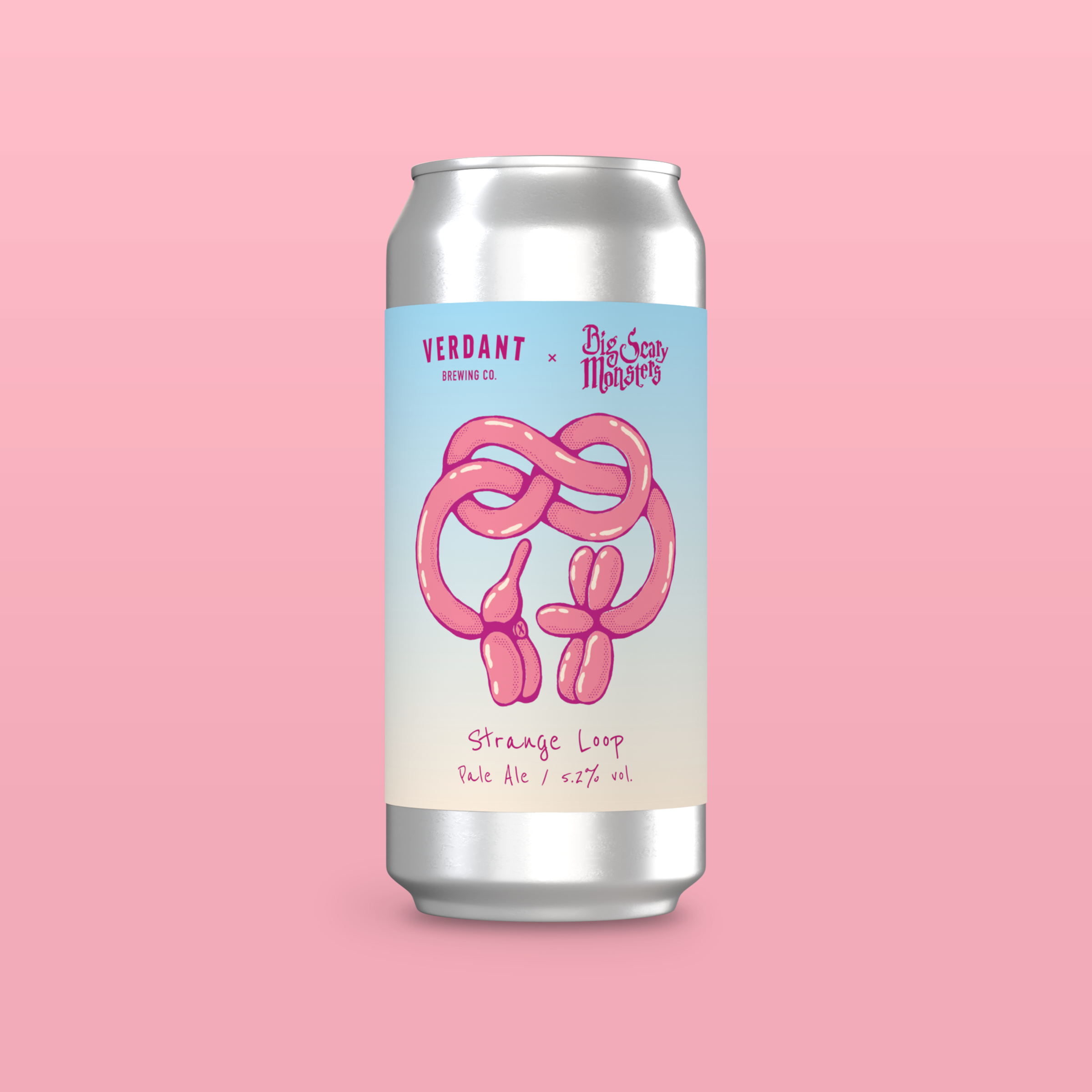 Strange Loop x Big Scary Monsters | 6-Pack