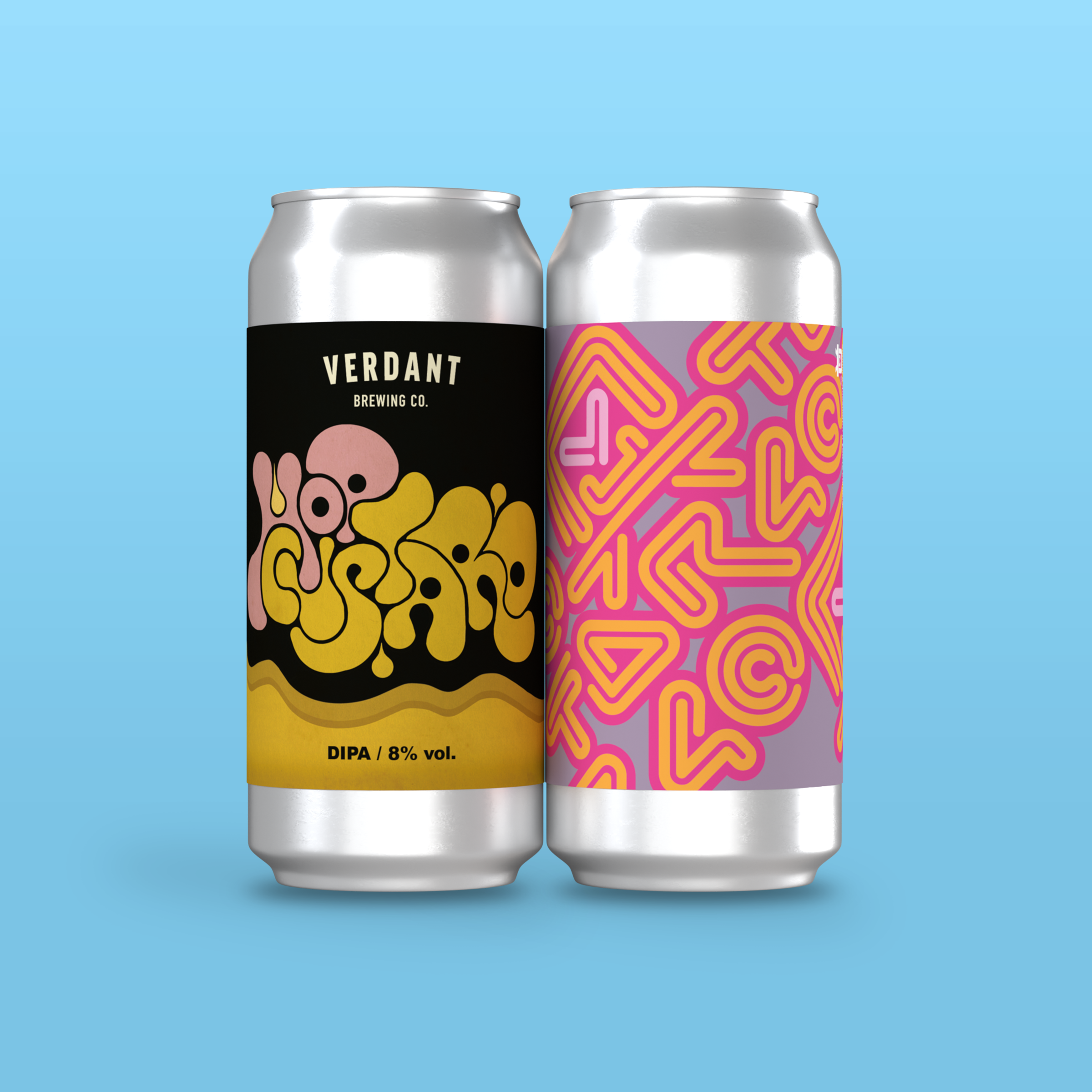 DR:Custard Mix | 6-pack