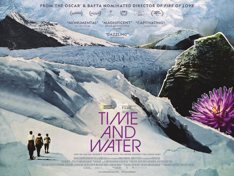 TIME AND WATER