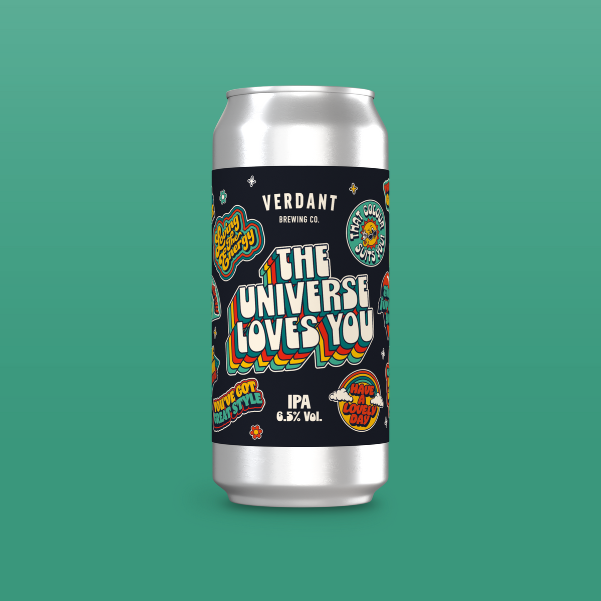 The Universe Loves You | 6-Pack