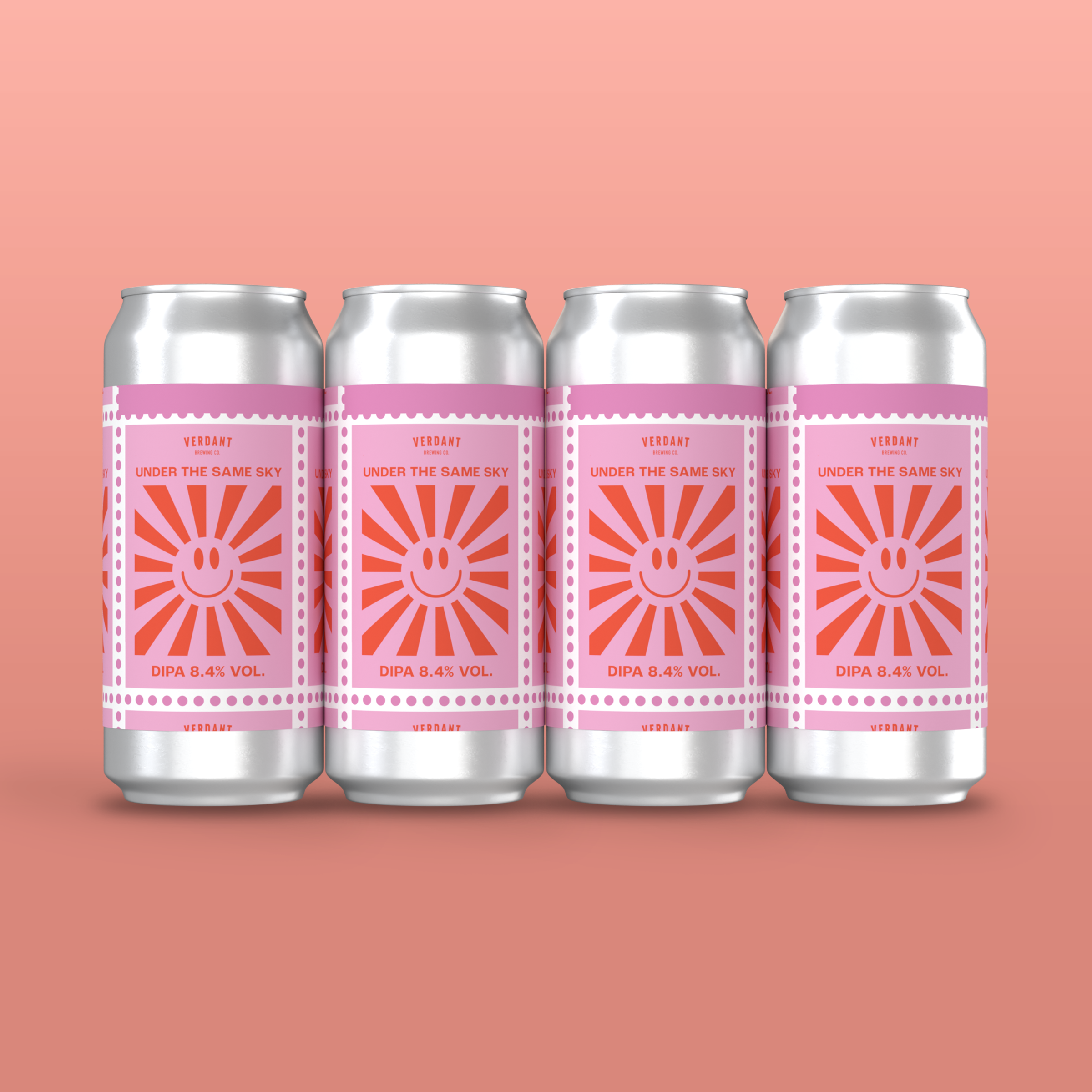 Under The Same Sky | 4 pack