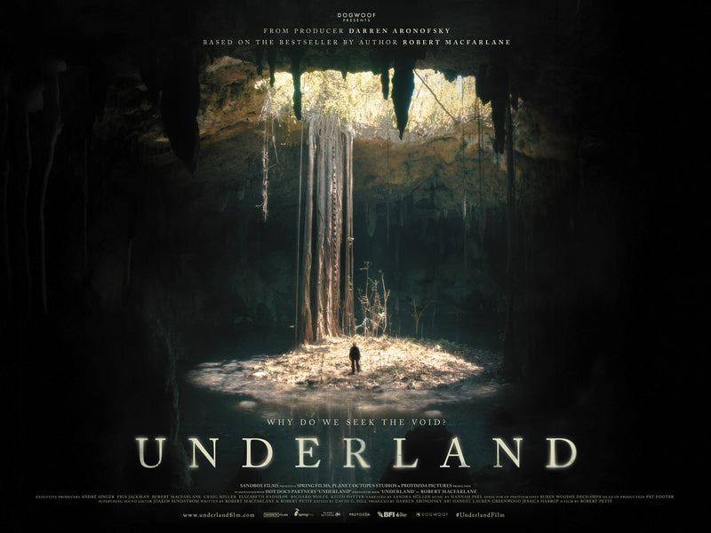 UNDERLAND - Film Screening + Q&A