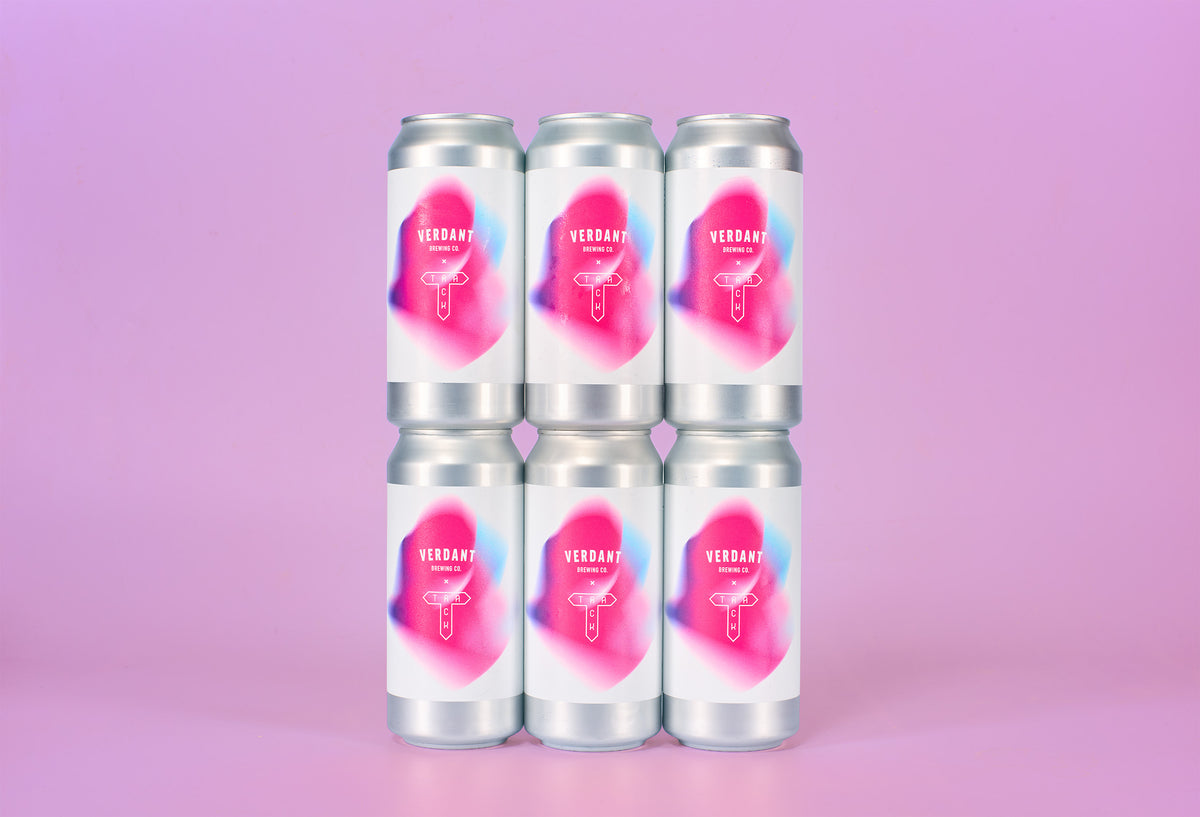 Flux: Phase 5 x Track Brewing Co