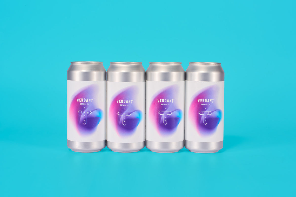 Flux: Phase 6 x Track Brewing Co