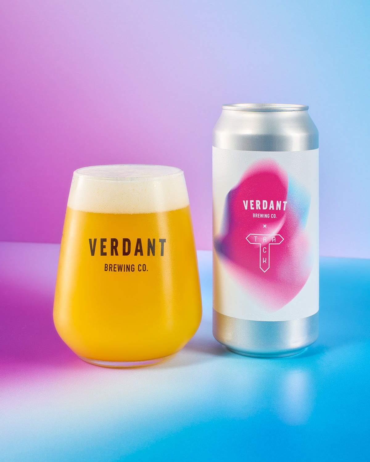 Flux: Phase 5 x Track Brewing Co