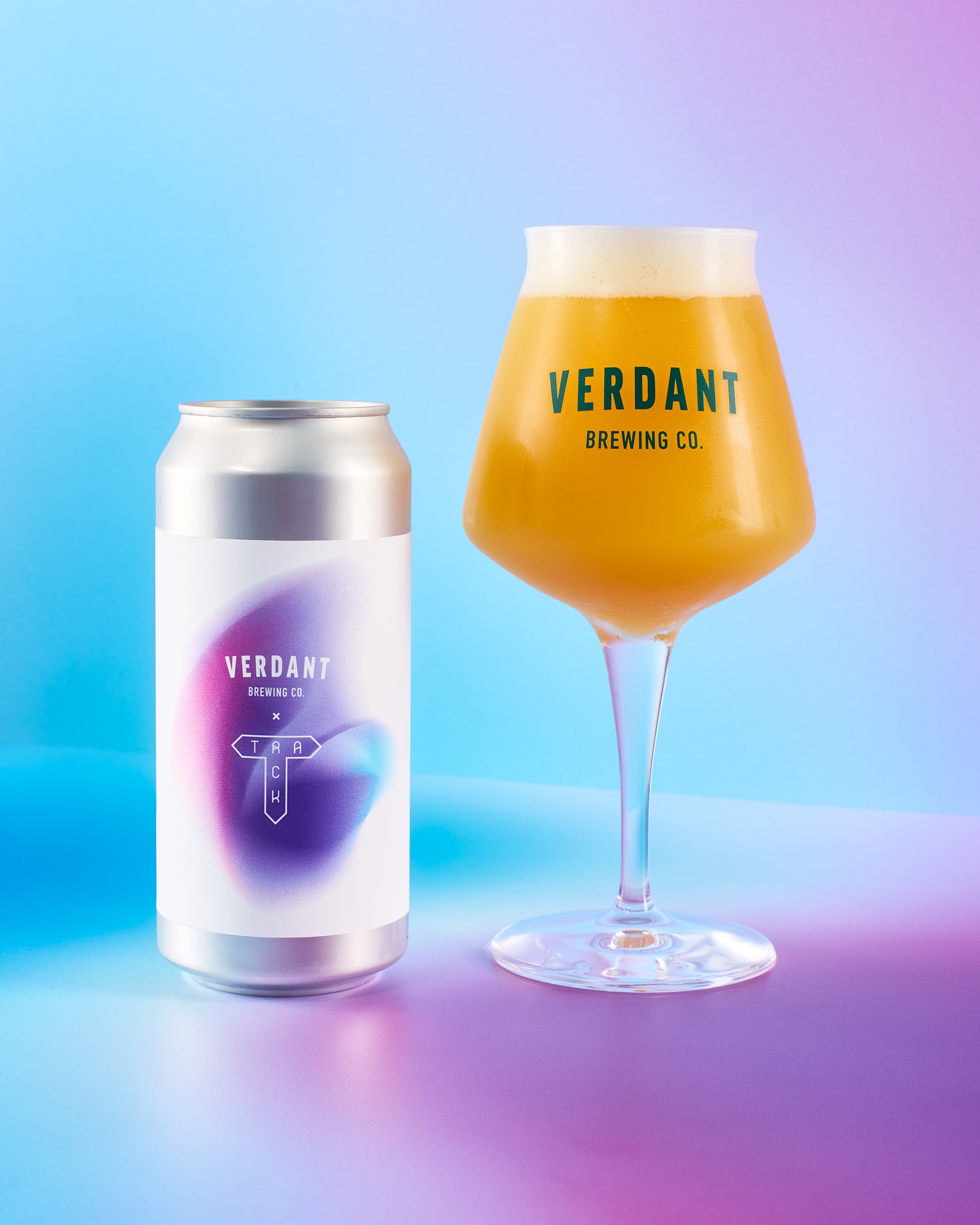 Flux: Phase 6 x Track Brewing Co