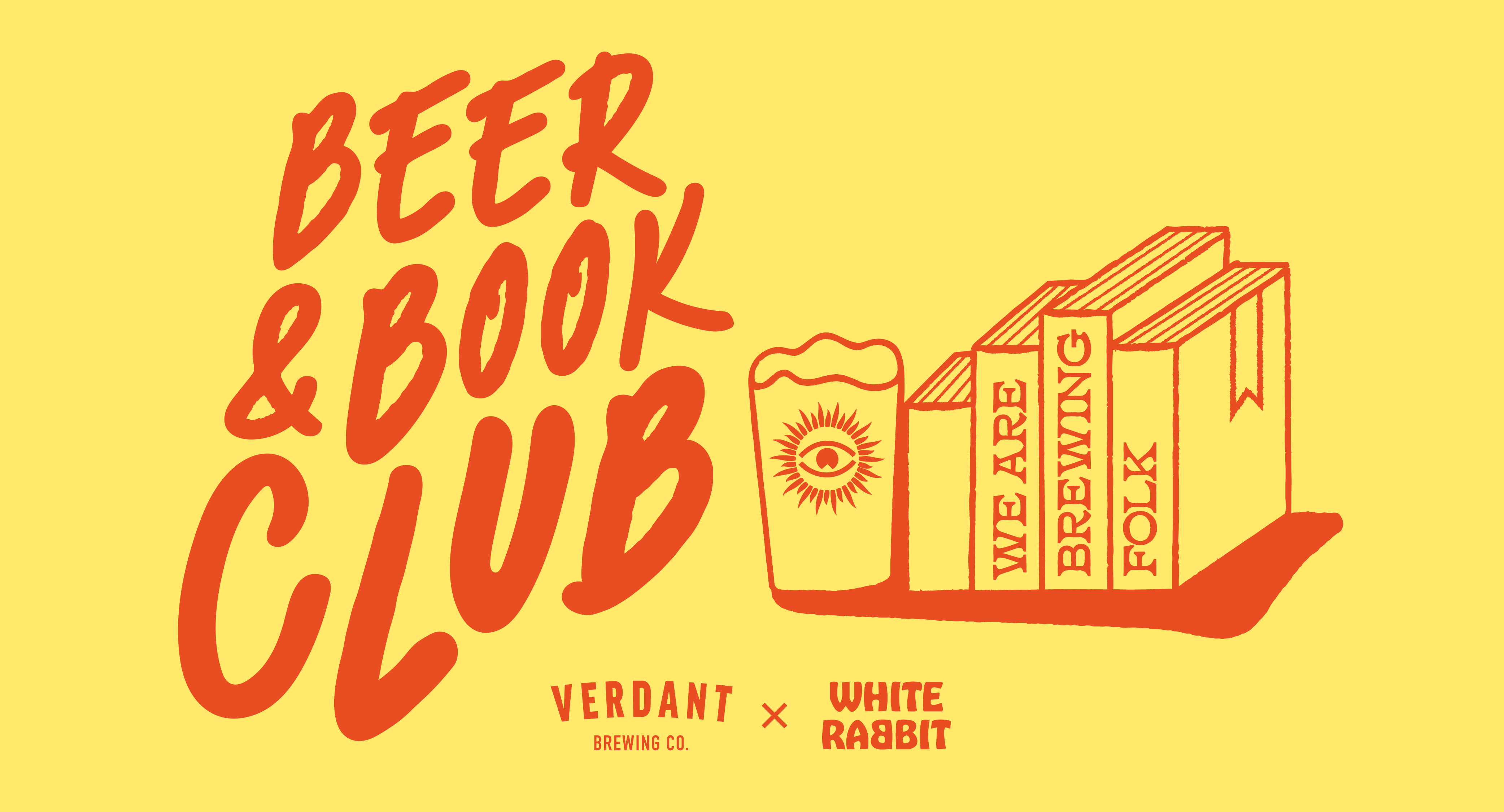 Beer & Book Club