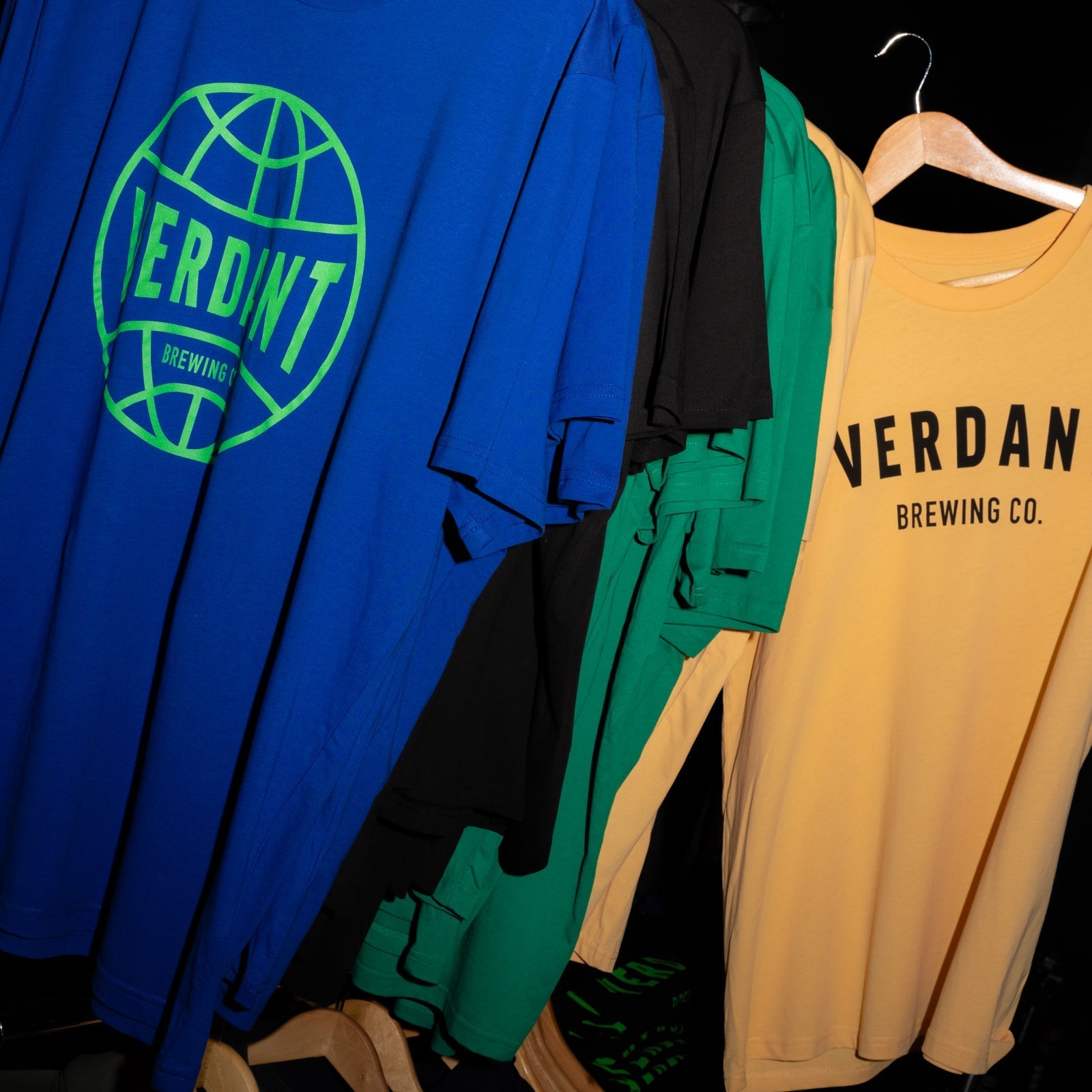 Verdant Brewing Co Ltd