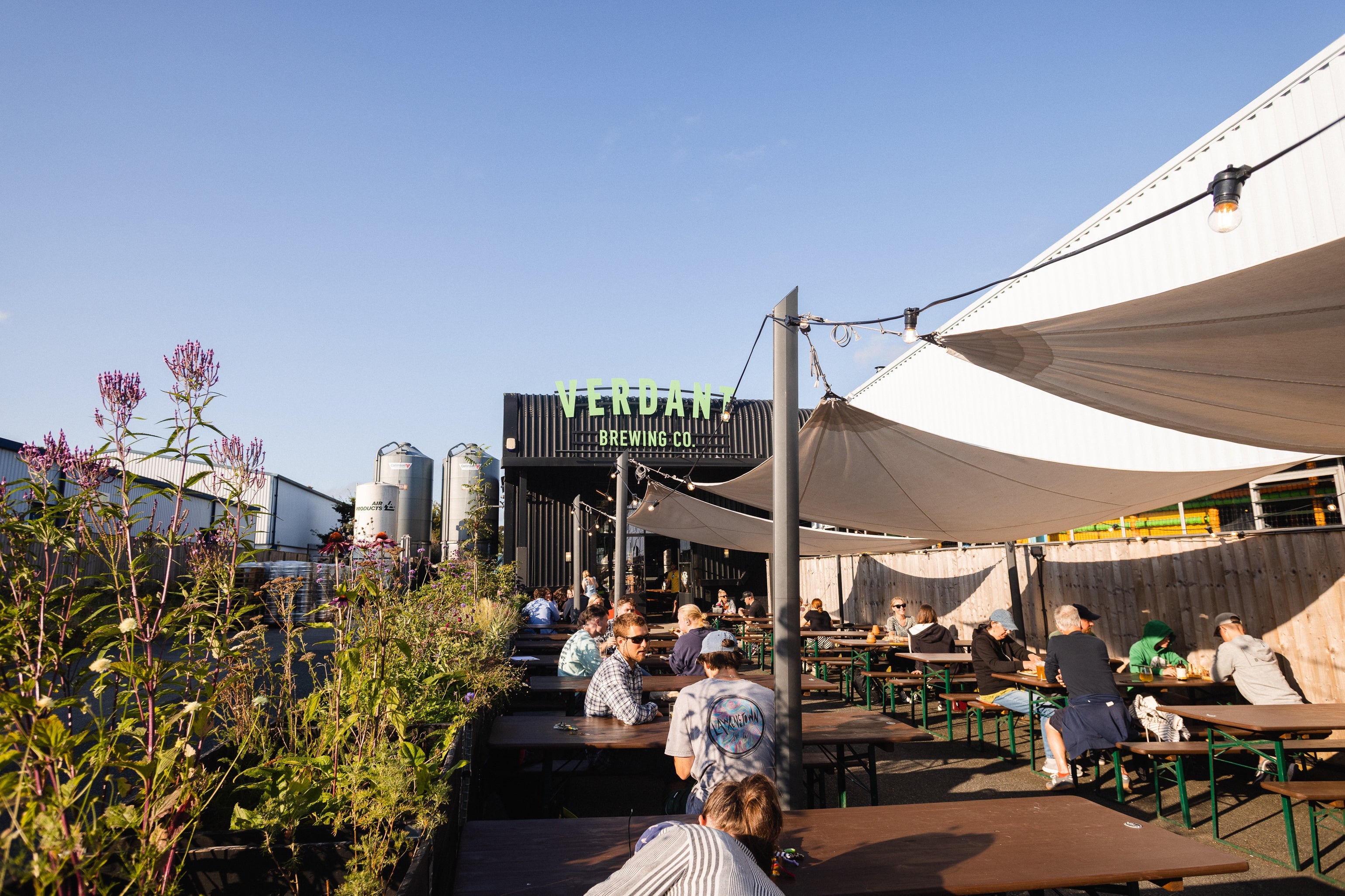 Verdant Brewing Co Ltd