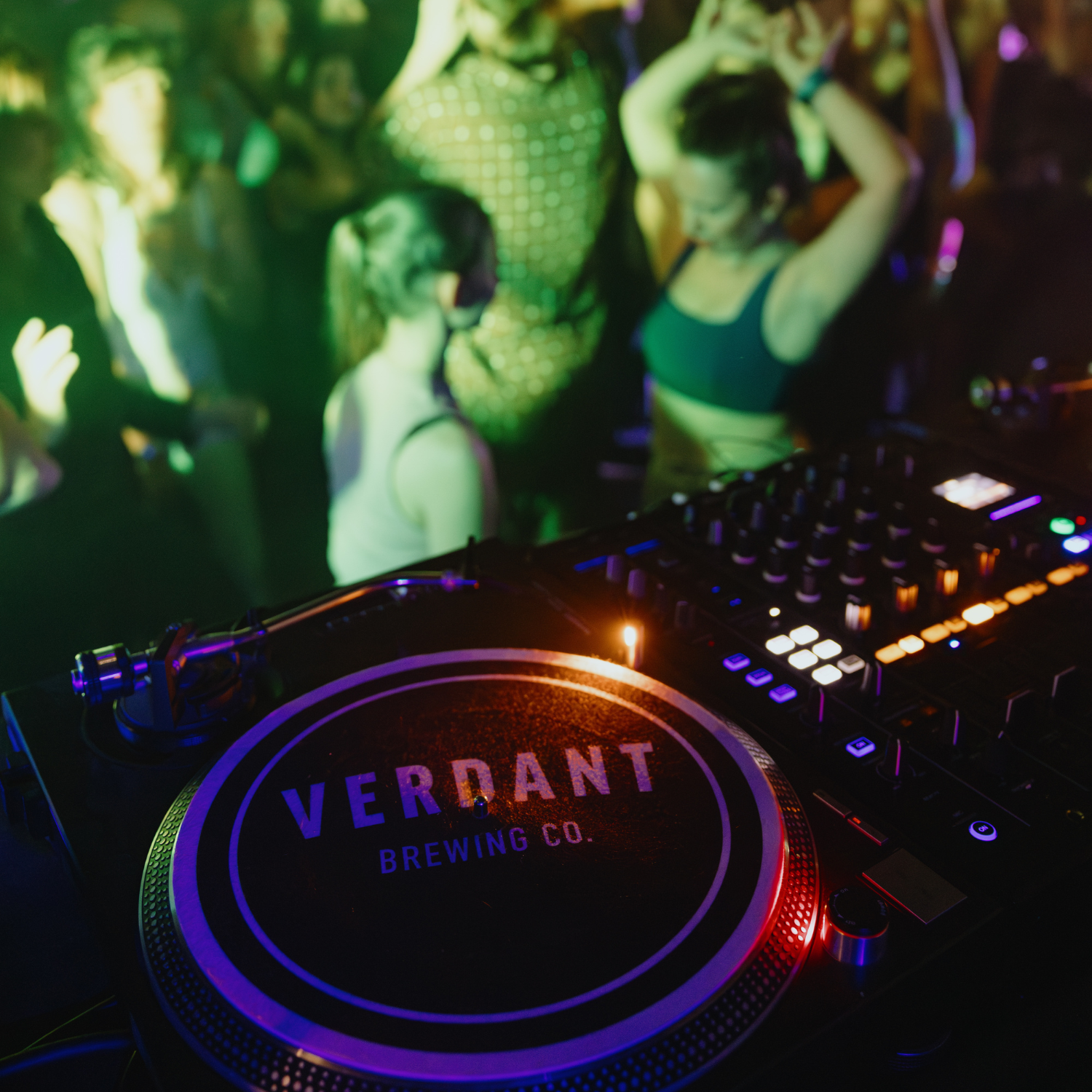 Verdant Brewing Co Ltd