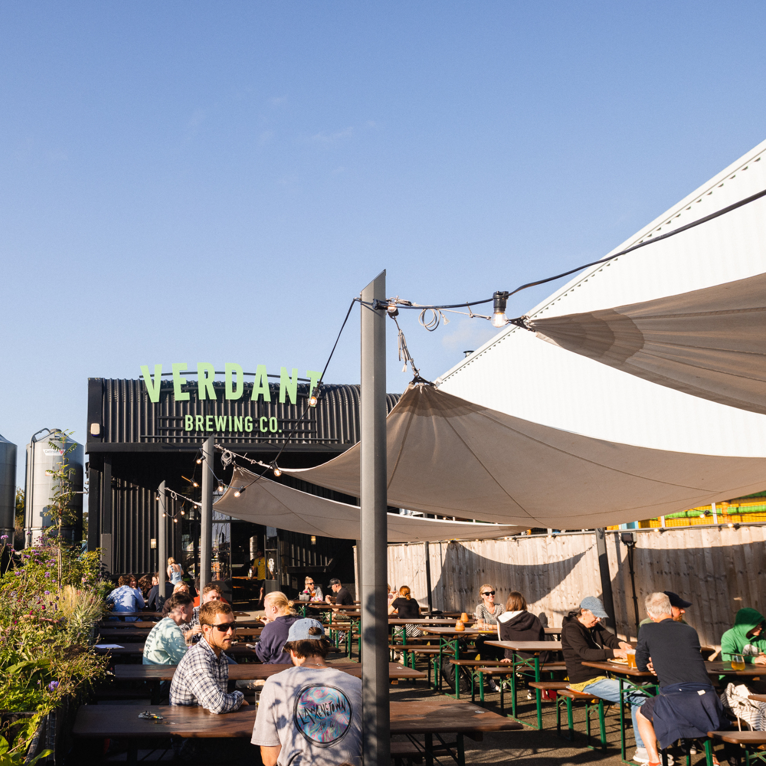 Verdant Brewing Co Ltd