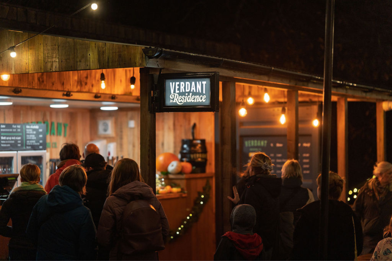 Verdant Brewing Co Ltd