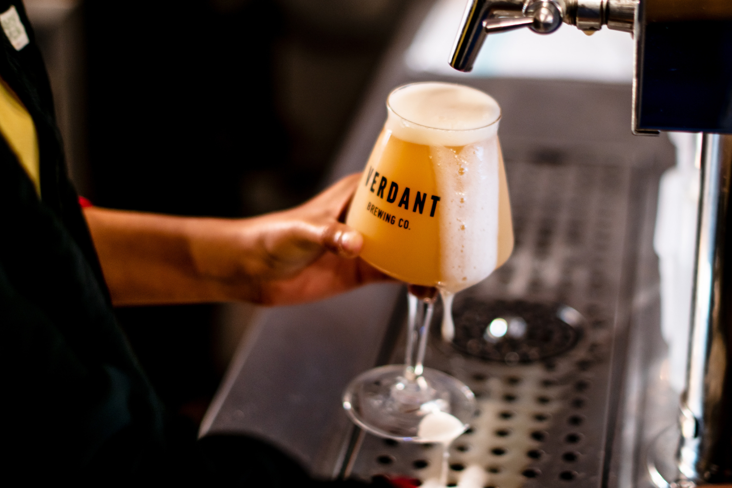 Verdant Brewing Co Ltd