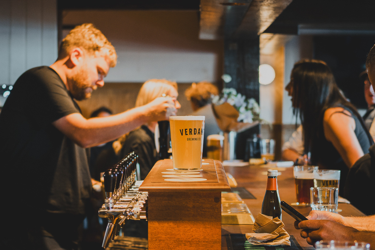 Verdant Brewing Co Ltd