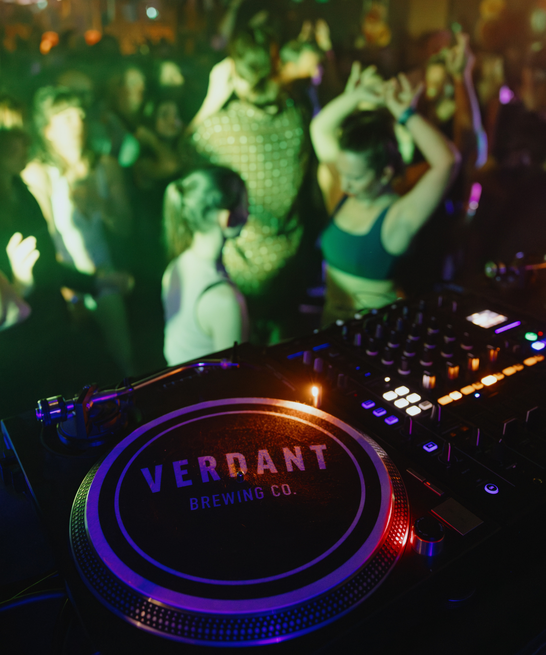 Verdant Brewing Co Ltd