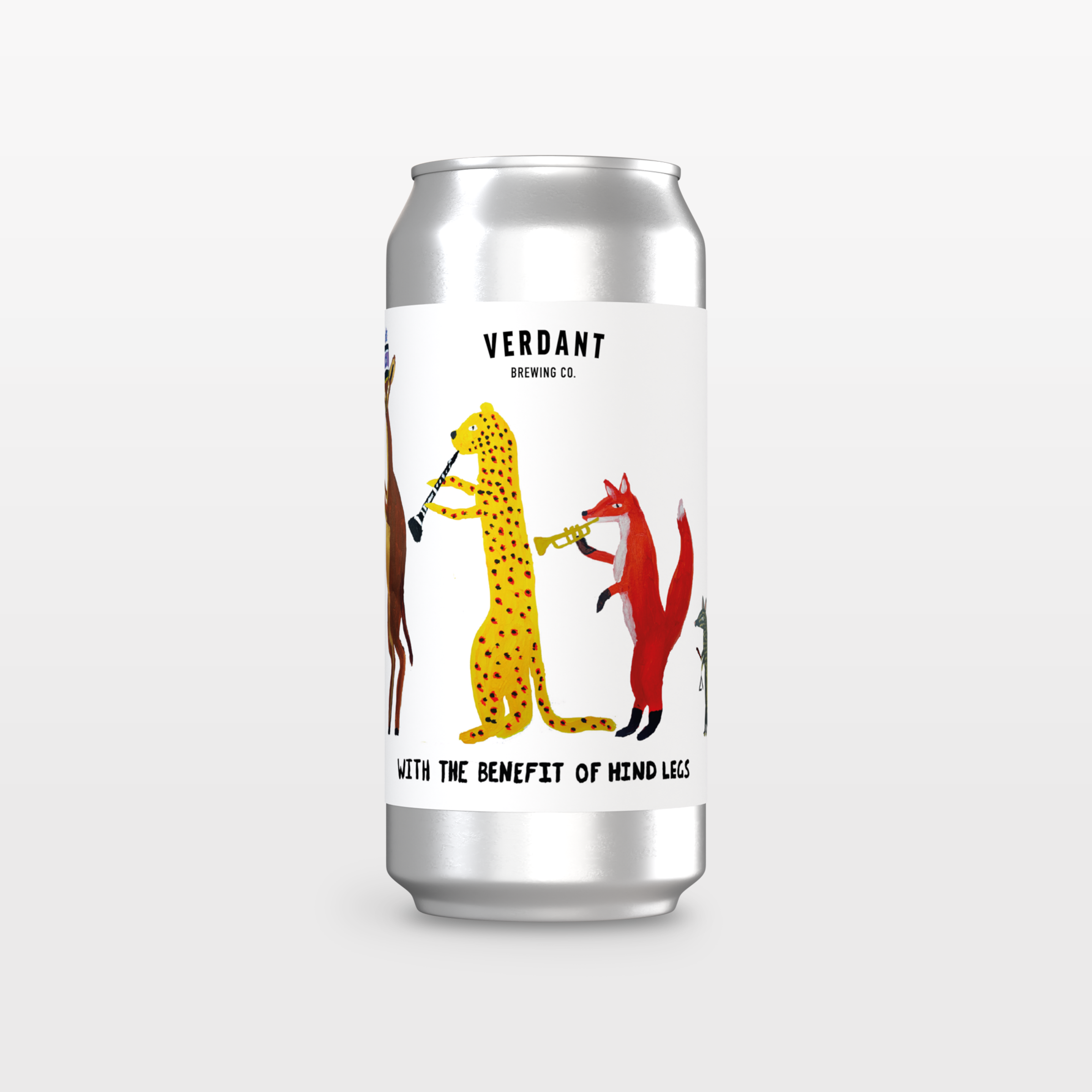 With The Benefit of Hind Legs | 6 pack