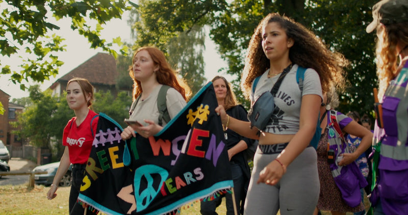 Gentle Angry Women - Film Screening